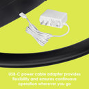 Load image into gallery viewer, Baby Trend NuMotion Infinity Swing USB power cable adapter