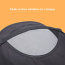 Load image into gallery viewer, Baby Trend Journey Jogger Travel System | with EZ-Lift™ Infant Car Seat. All-Terrain Bicycle Tires & UPF 50+ Protection Canopy