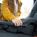 Load image into gallery viewer, Baby Trend Journey Jogger Travel System | with EZ-Lift™ Infant Car Seat. All-Terrain Bicycle Tires & UPF 50+ Protection Canopy