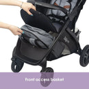 Load image into gallery viewer, Baby Trend Tango PRO Stroller front access basket