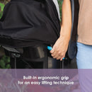 Load image into gallery viewer, Baby Trend Secure-Lift Infant Car Seat built in ergonomic grip