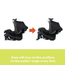 Load image into gallery viewer, Baby Trend Secure-Lift Infant Car Seat base with four recline positions