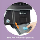 Load image into gallery viewer, Baby Trend Secure-Lift Infant Car Seat base with four recline positions