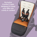 Load image into gallery viewer, Baby Trend Tango PRO Stroller exclusive comfort cabin