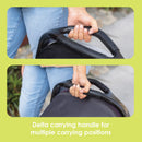 Load image into gallery viewer, Baby Trend Tango PRO Stroller delta carrying handle