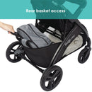 Load image into gallery viewer, Baby Trend Tango PRO Stroller rear basket access
