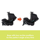 Load image into gallery viewer, Baby Trend Secure-Lift Infant Car Seat base with four recline positions