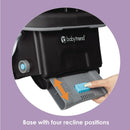 Load image into gallery viewer, Baby Trend Secure-Lift Infant Car Seat base with four recline positions