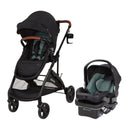 Load image into gallery viewer, Passport® Switch 6-in-1 Modular PLUS Stroller Travel System in Madrid Green (Target Exclusive)