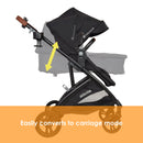 Load image into gallery viewer, Passport® Switch 6-in-1 Modular PLUS Stroller Travel System in Madrid Green (Target Exclusive)