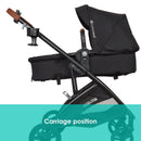 Load image into gallery viewer, Passport® Switch 6-in-1 Modular PLUS Stroller Travel System in Madrid Green (Target Exclusive)