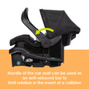 Load image into gallery viewer, Passport® Switch 6-in-1 Modular PLUS Stroller Travel System in Madrid Green (Target Exclusive)