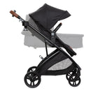 Load image into gallery viewer, Baby Trend Passport Switch 6-in-1 Modular Stroller converts into bassinet mode
