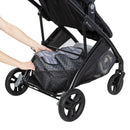 Load image into gallery viewer, Baby Trend Passport Switch 6-in-1 Modular Stroller extra large storage basket