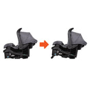 Load image into gallery viewer, Baby Trend EZ-Lift PLUS Infant Car Seat reclining flip foot
