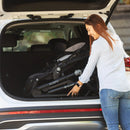 Load image into gallery viewer, Morph Single to Double Modular Stroller Travel System with EZ-Lift™ PLUS Infant Car Seat in Madrid Tan (Target Exclusive)