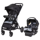 Load image into gallery viewer, Baby Trend Passport® Carriage DLX Stroller Travel System | with EZ-Lift™ PLUS Infant Car Seat