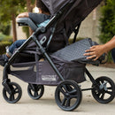 Load image into gallery viewer, Baby Trend Passport® Carriage DLX Stroller Travel System | with EZ-Lift™ PLUS Infant Car Seat