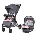 Load image into gallery viewer, Baby Trend Passport® Carriage DLX Stroller Travel System | with EZ-Lift™ PLUS Infant Car Seat