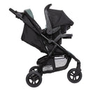 Load image into gallery viewer, Baby Trend Passport® Seasons All-Terrain Stroller Travel System | with EZ-Lift™ PLUS Infant Car Seat