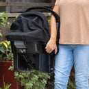 Load image into gallery viewer, Baby Trend Passport® Seasons All-Terrain Stroller Travel System | with EZ-Lift™ PLUS Infant Car Seat