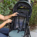 Load image into gallery viewer, Baby Trend Passport® Seasons All-Terrain Stroller Travel System | with EZ-Lift™ PLUS Infant Car Seat