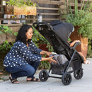 Load image into gallery viewer, Baby Trend Passport® Seasons All-Terrain Stroller Travel System | with EZ-Lift™ PLUS Infant Car Seat