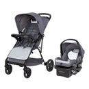 Load image into gallery viewer, Venture 4-Wheel Stroller Travel System with EZ-Lift™ Infant Car Seat in Desert Grey (Walmart Exclusive)