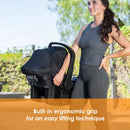 Load image into gallery viewer, Venture 4-Wheel Stroller Travel System with EZ-Lift™ Infant Car Seat in Desert Grey (Walmart Exclusive)