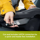 Load image into gallery viewer, Venture 4-Wheel Stroller Travel System with EZ-Lift™ Infant Car Seat in Desert Grey (Walmart Exclusive)