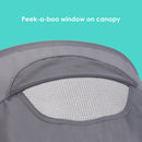 Load image into gallery viewer, Baby Trend Venture 3-Wheel Stroller Travel System | Stroller/Car Seat Combo with 3 Wheels for Easy Turns