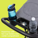 Load image into gallery viewer, Baby Trend Venture 3-Wheel Stroller Travel System | Stroller/Car Seat Combo with 3 Wheels for Easy Turns