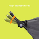 Load image into gallery viewer, Baby Trend EZ Ride SE Stroller height adjustable handle