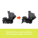 Load image into gallery viewer, Baby Trend Secure-Lift Infant Car Seat base with four recline positions