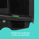 Load image into gallery viewer, Baby Trend Secure-Lift Infant Car Seat bubble level indicator