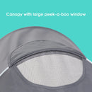 Load image into gallery viewer, Baby Trend EZ Ride Travel System with EZ-Lift™ Infant Car Seat | Stroller/Car Seat Combo with 3 Wheels for Easy Turns