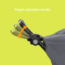 Load image into gallery viewer, Baby Trend EZ Ride Travel System with EZ-Lift™ Infant Car Seat | Stroller/Car Seat Combo with 3 Wheels for Easy Turns