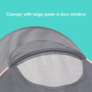 Load image into gallery viewer, Baby Trend EZ Ride Travel System with EZ-Lift™ Infant Car Seat | Stroller/Car Seat Combo with 3 Wheels for Easy Turns