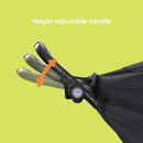 Load image into gallery viewer, Baby Trend EZ Ride SE Stroller Travel System | with Secure-Lift Infant Car Seat - 3-Wheel Stroller Combo with Infant Car Seat