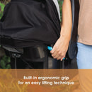 Load image into gallery viewer, Baby Trend EZ Ride SE Stroller Travel System | with Secure-Lift Infant Car Seat - 3-Wheel Stroller Combo with Infant Car Seat