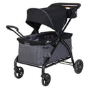 Load image into gallery viewer, Expedition® LTE 2-in-1 Stroller Wagon in Gravity Black (Meijer Exclusive)