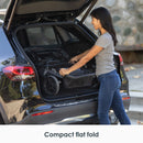 Load image into gallery viewer, Expedition® LTE 2-in-1 Stroller Wagon in Gravity Black (Meijer Exclusive)