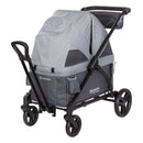Load image into gallery viewer, Navigator® 2-in-1 Stroller Wagon in Madrid Grey (Target Exclusive)