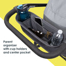 Load image into gallery viewer, Navigator® 2-in-1 Stroller Wagon in Madrid Grey (Target Exclusive)