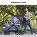 Load image into gallery viewer, Navigator® 2-in-1 Stroller Wagon in Madrid Grey (Target Exclusive)