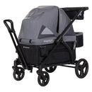 Load image into gallery viewer, Baby Trend Navigator® PRO 2-in-1 Stroller Wagon | Two Built-In Seats, Adjustable Dual Canopies, and Push/Pull Modes