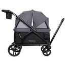 Load image into gallery viewer, Navigator® 2-in-1 Stroller Wagon - Dash Black (Kohls Exclusive)
