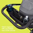 Load image into gallery viewer, Navigator® 2-in-1 Stroller Wagon - Dash Black (Kohls Exclusive)