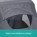 Load image into gallery viewer, Navigator® 2-in-1 Stroller Wagon - Dash Black (Kohls Exclusive)