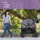 Load image into gallery viewer, Navigator® 2-in-1 Stroller Wagon - Dash Black (Kohls Exclusive)